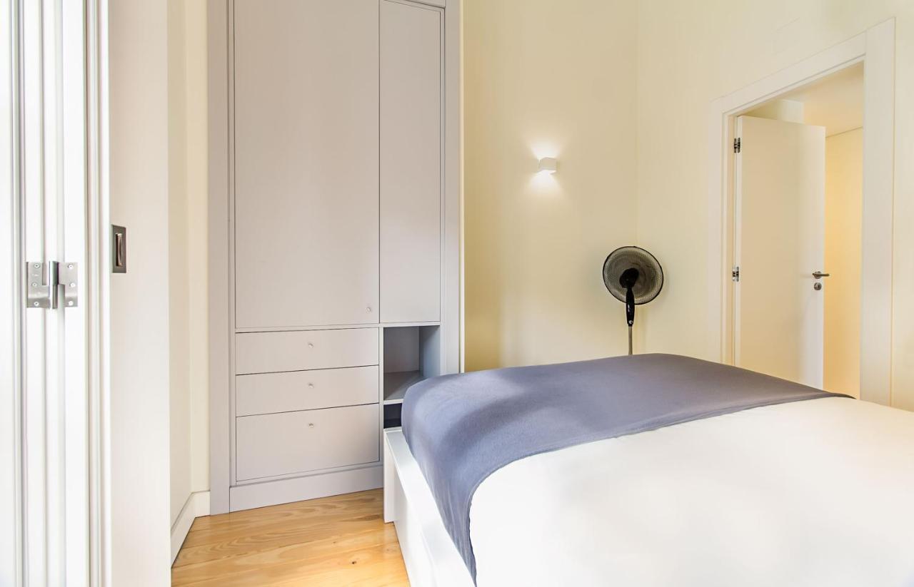 Design Apartment In Typical Alfama Lissabon Buitenkant foto