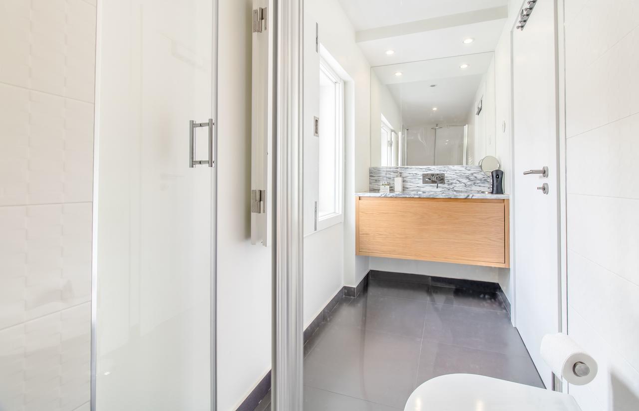 Design Apartment In Typical Alfama Lissabon Buitenkant foto