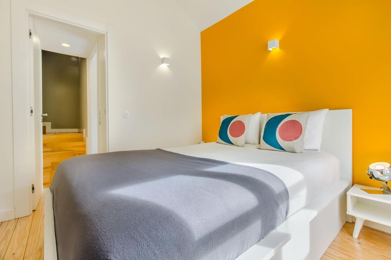 Design Apartment In Typical Alfama Lissabon Buitenkant foto