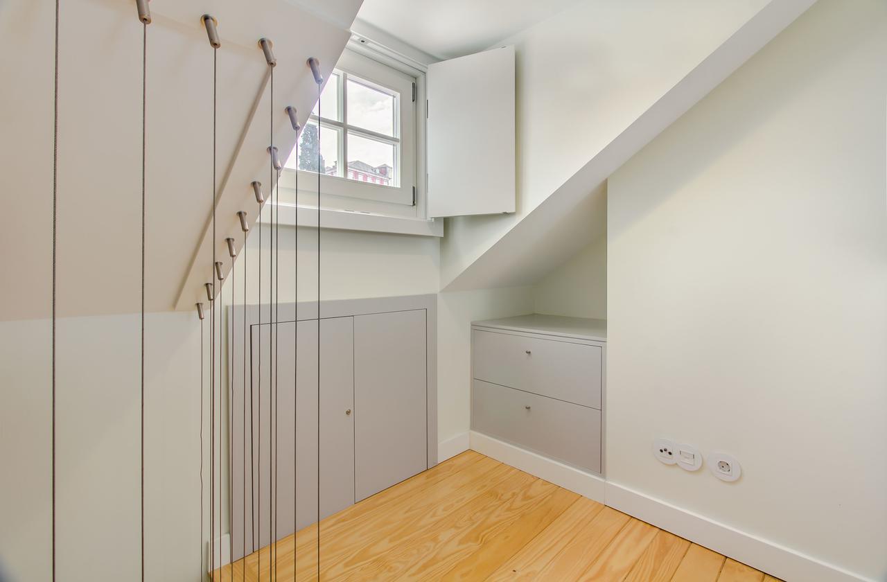 Design Apartment In Typical Alfama Lissabon Buitenkant foto