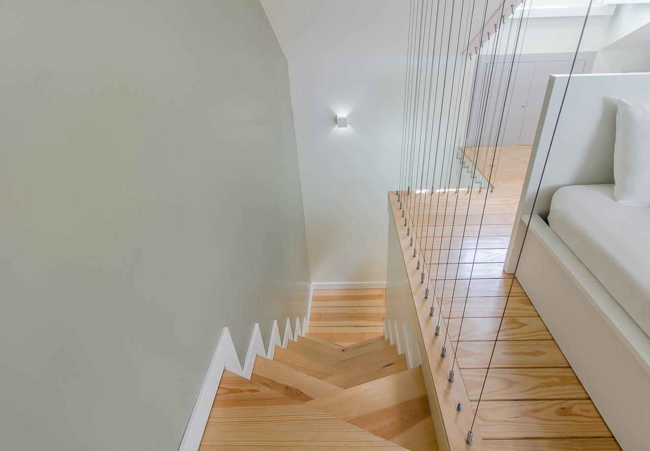 Design Apartment In Typical Alfama Lissabon Buitenkant foto