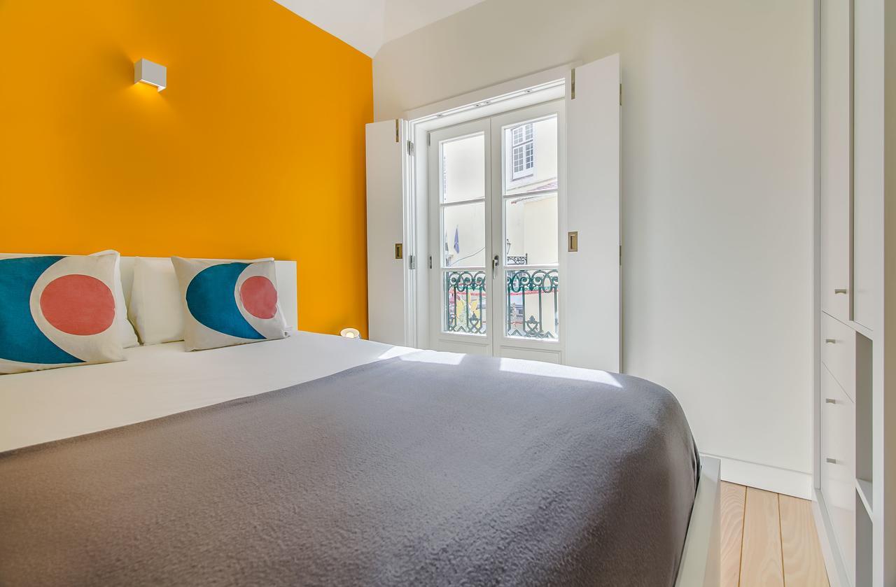Design Apartment In Typical Alfama Lissabon Buitenkant foto