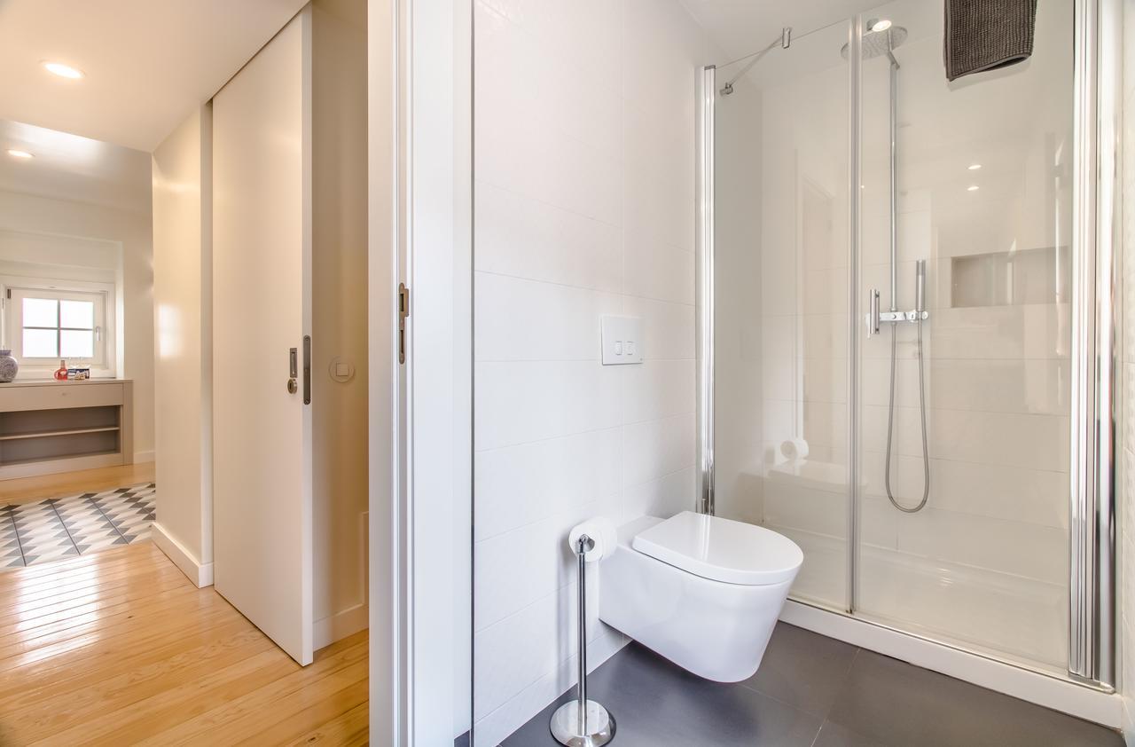 Design Apartment In Typical Alfama Lissabon Buitenkant foto