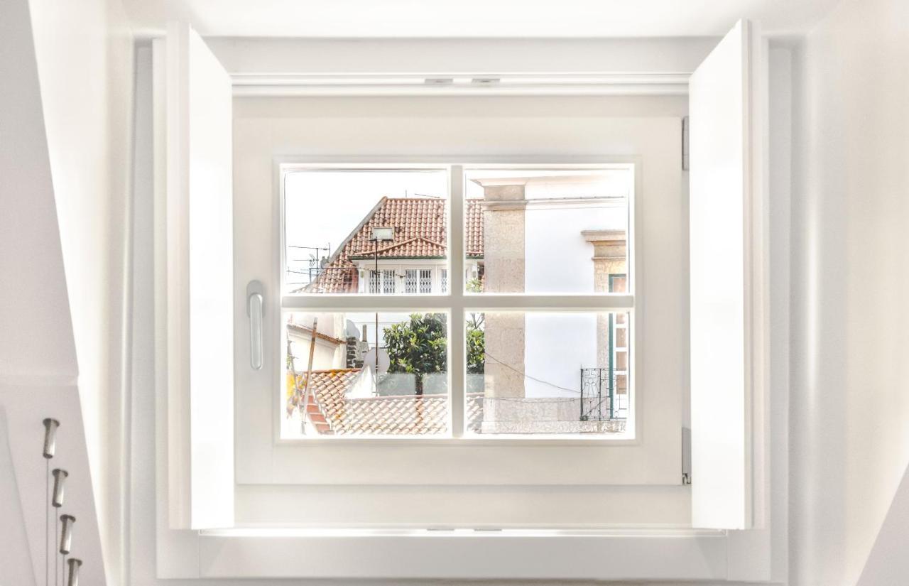 Design Apartment In Typical Alfama Lissabon Buitenkant foto