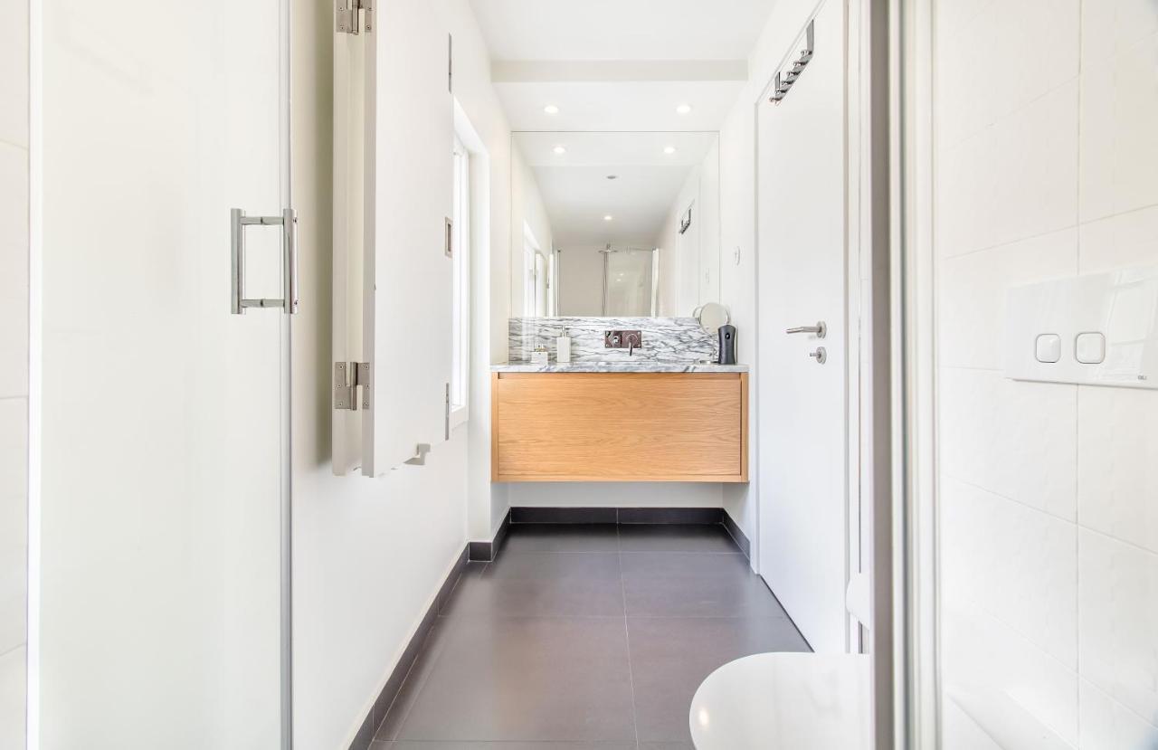Design Apartment In Typical Alfama Lissabon Buitenkant foto